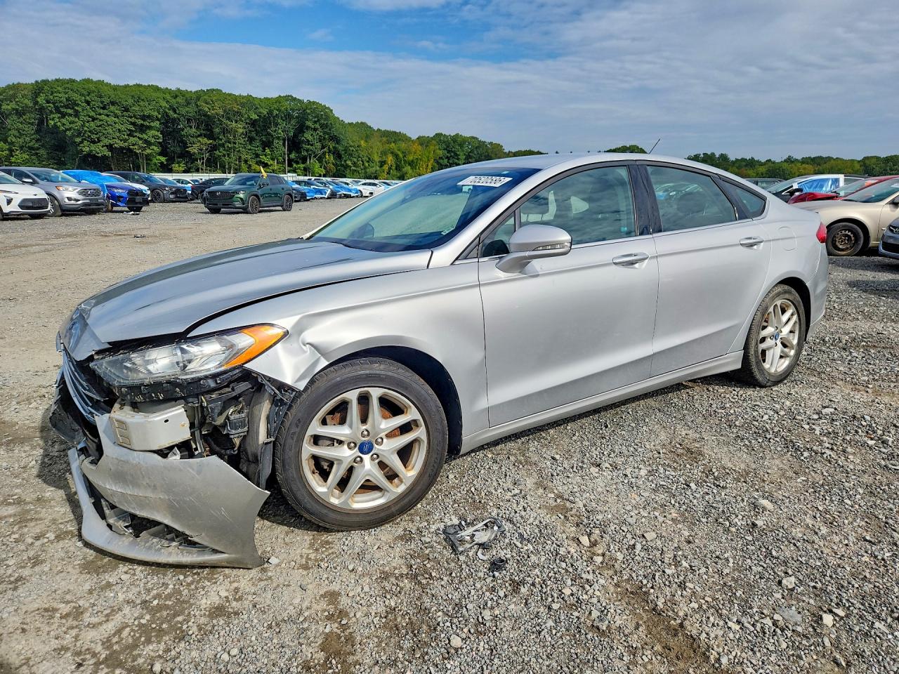 2017 FORD FUSION SE | 3FA6P0H72HR116499 | UPCARS