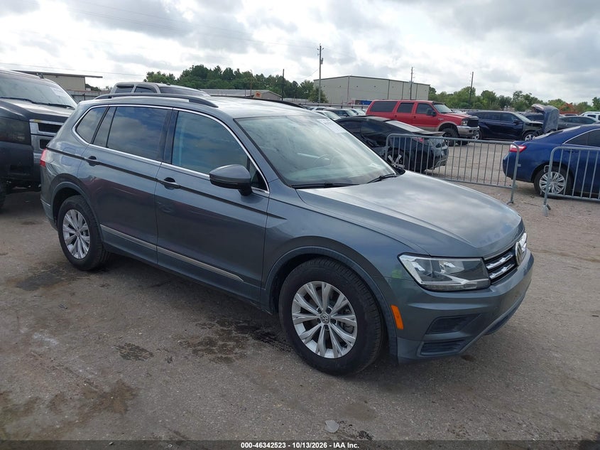2018 VOLKSWAGEN TIGUAN 2.0T SE/2.0T SEL | 3VV3B7AX9JM168540 | UPCARS