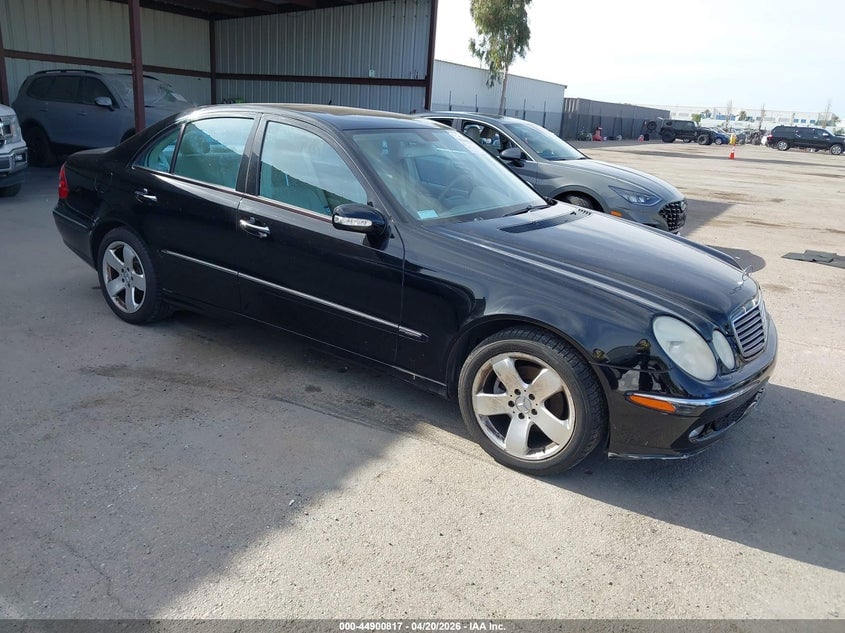 2003 MERCEDES-BENZ E 320 | WDBUF65J53A248858 | UPCARS