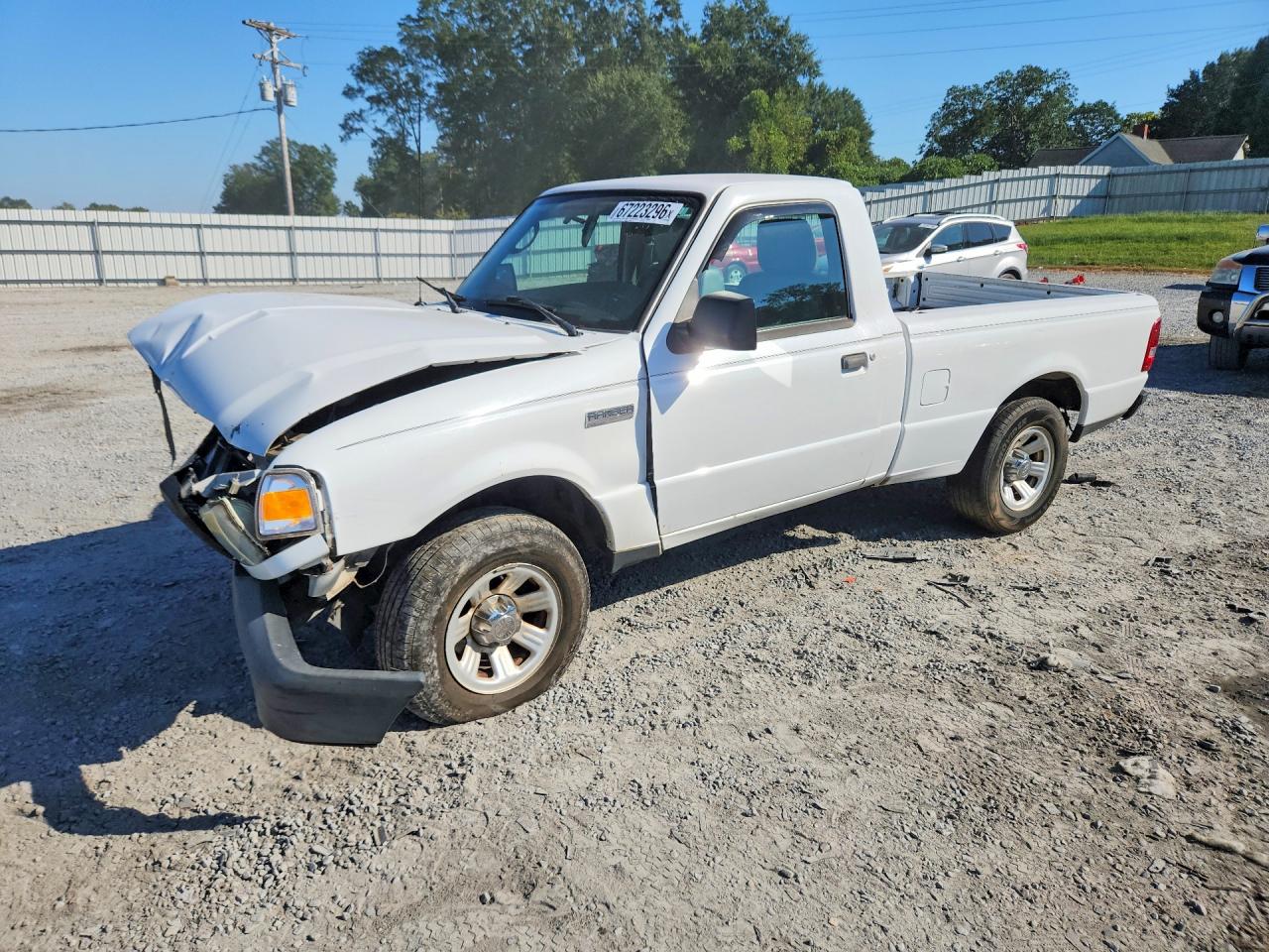 2010 FORD RANGER | 1FTKR1ADXAPA66280 | UPCARS