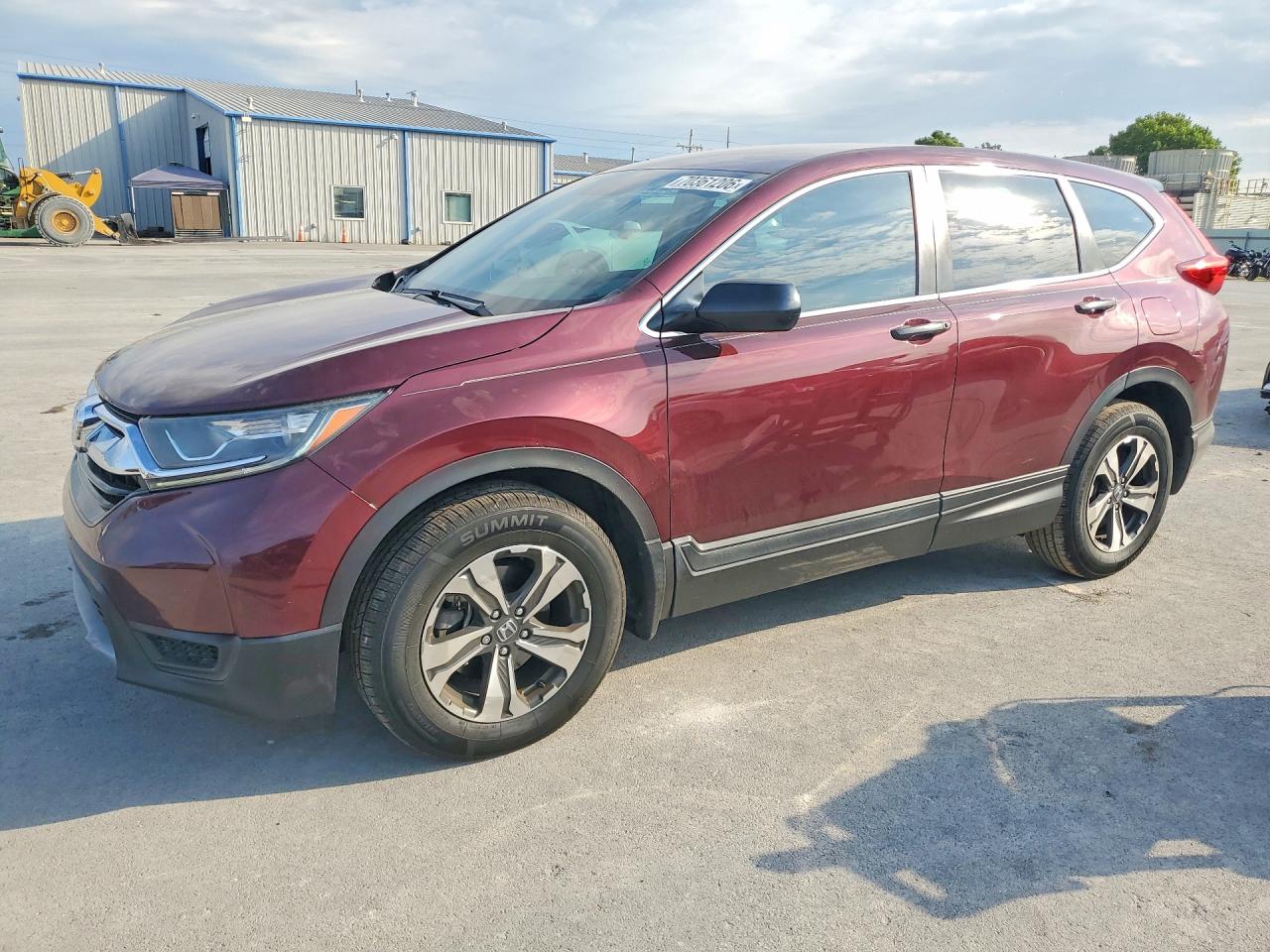 2018 HONDA CRV LX | 2HKRW5H31JH408321 | UPCARS