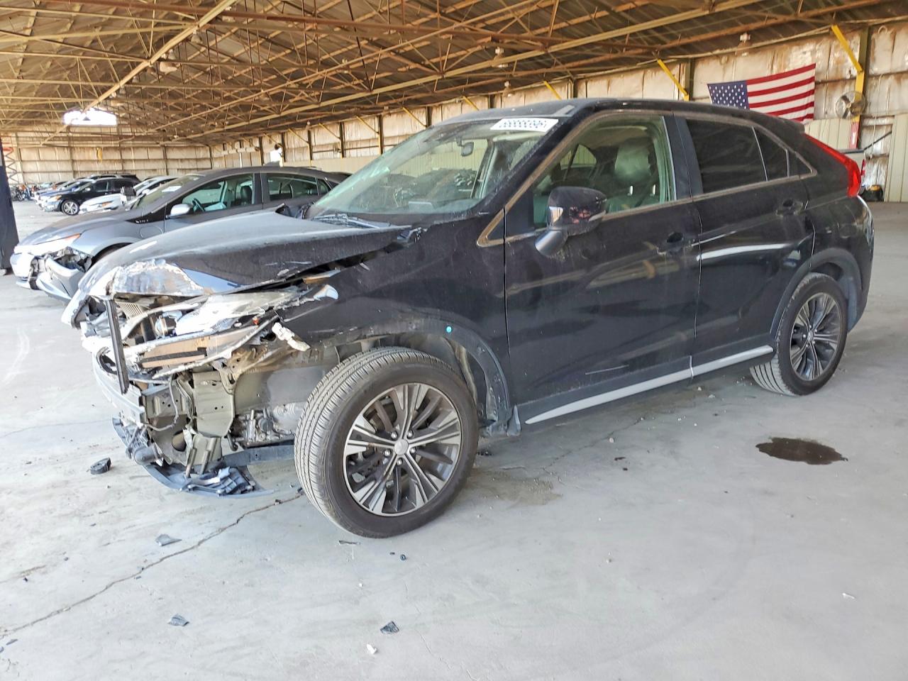 2020 MITSUBISHI ECLIPSE | JA4AS5AA7LZ006729 | UPCARS