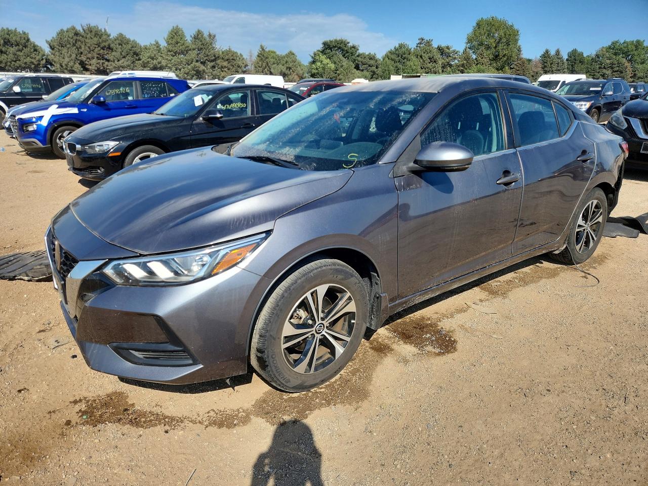 2020 NISSAN SENTRA SV | 3N1AB8CV9LY286075 | UPCARS