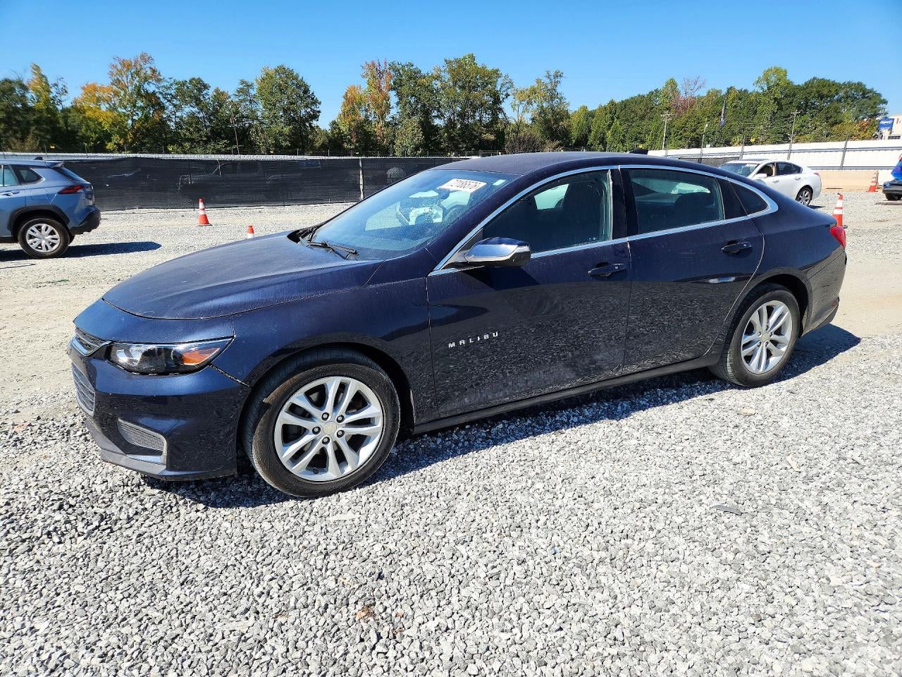 2016 CHEVROLET MALIBU LT | 1G1ZE5ST6GF202175 | UPCARS