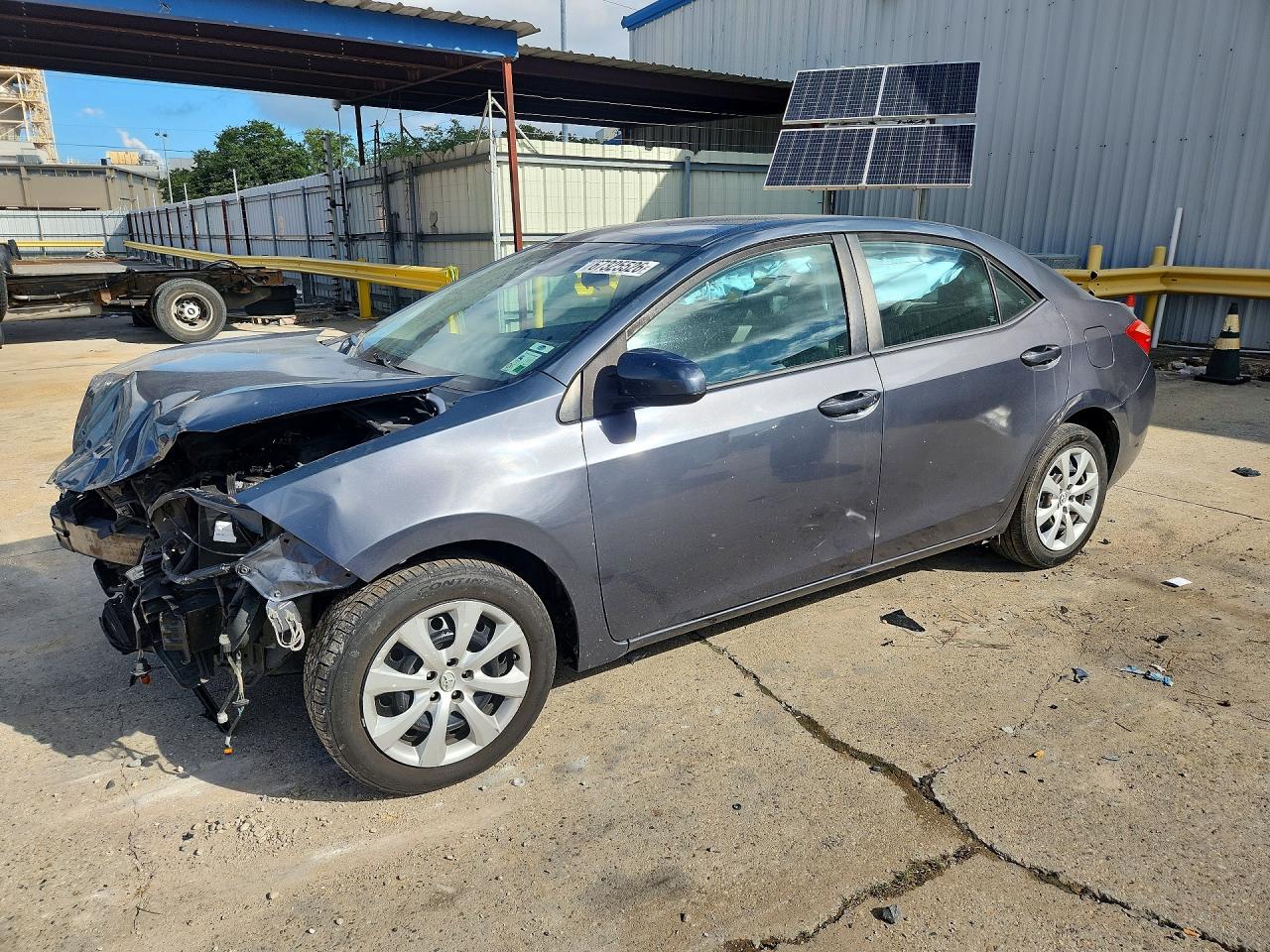 2019 TOYOTA COROLLA LE | 5YFBURHE6KP942404 | UPCARS