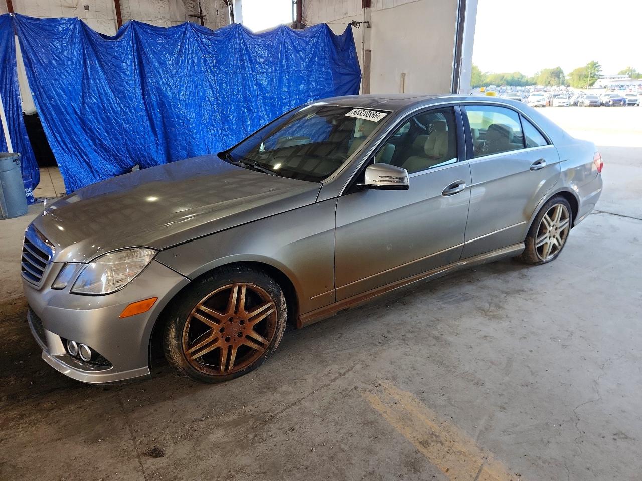 2010 MERCEDES-BENZ E-CLASS 350 4MATIC | WDDHF8HB3AA140213 | UPCARS