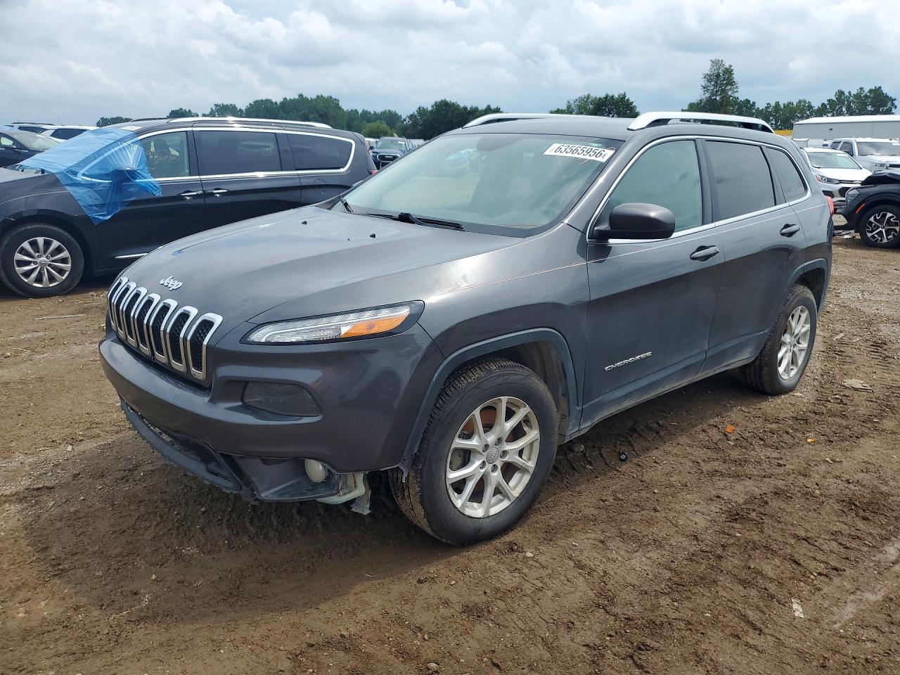 2015 JEEP CHEROKEE LATITUDE | 1C4PJMCS1FW546635 | UPCARS