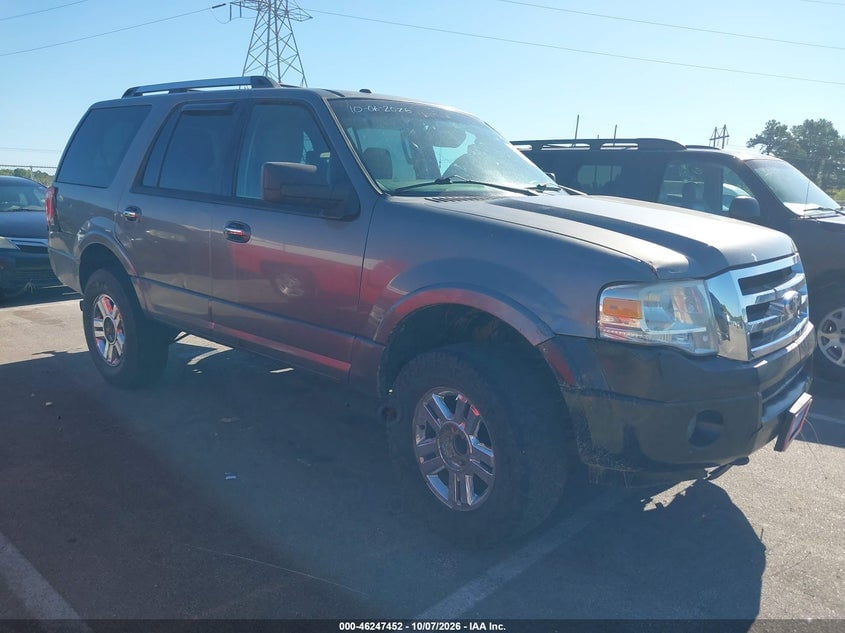 2012 FORD EXPEDITION XLT | 1FMJU1J56CEF64943 | UPCARS
