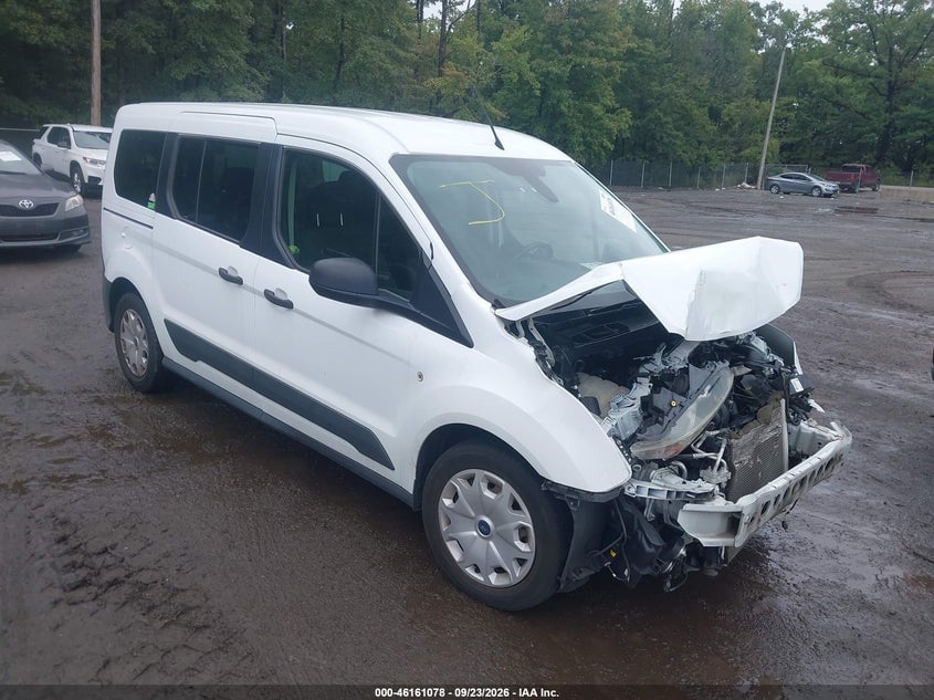 2016 FORD TRANSIT CONNECT XL | NM0GS9E78G1260926 | UPCARS