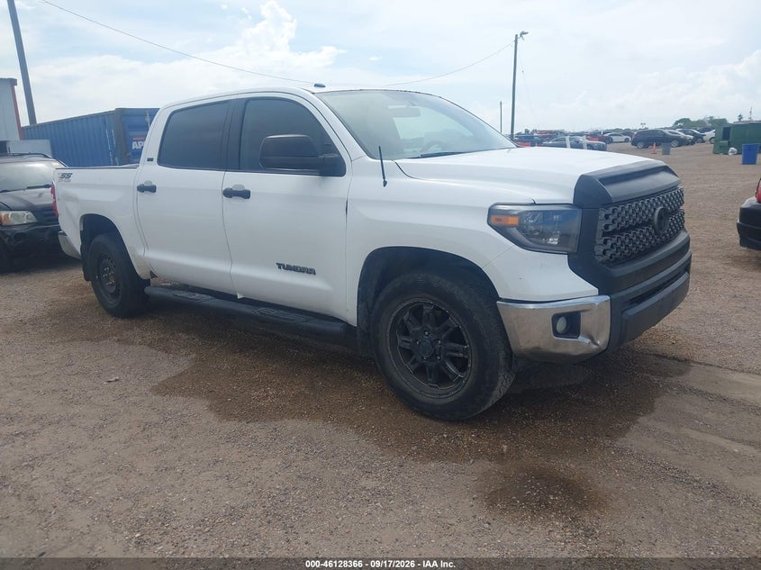 2016 TOYOTA TUNDRA SR5 4.6L V8 | 5TFEM5F12GX108967 | UPCARS