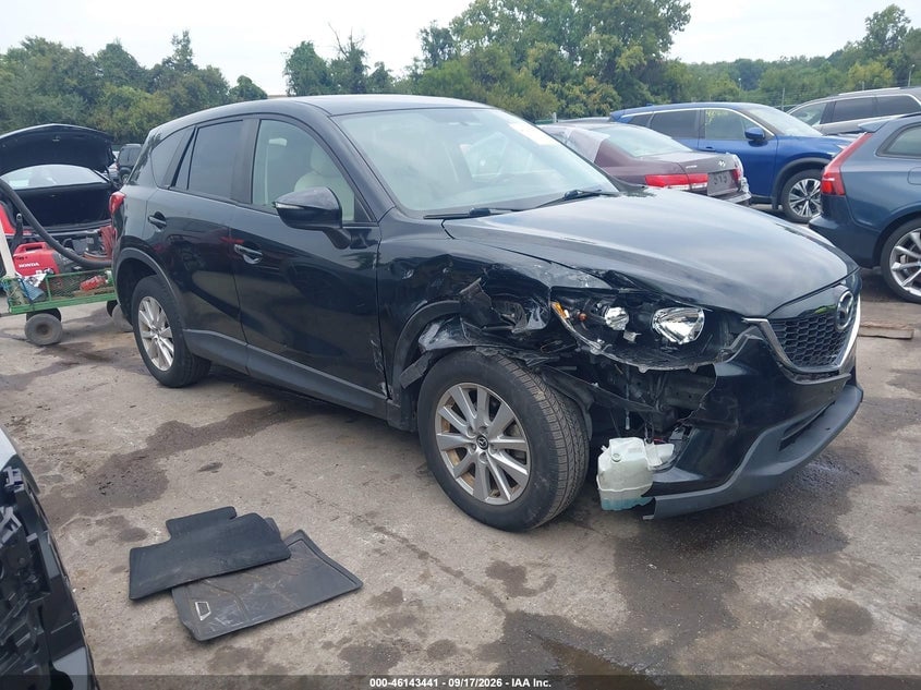 2015 MAZDA CX-5 TOURING | JM3KE4CY4F0529583 | UPCARS