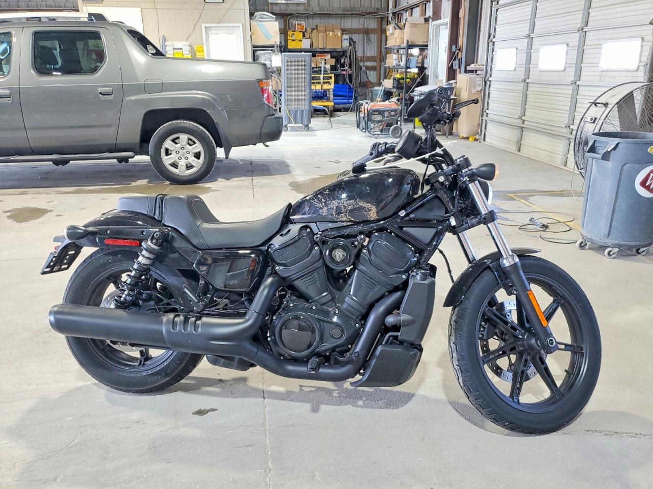 2025 HARLEY-DAVIDSON ALL OTHER | MLY1ZH114SS305019 | UPCARS