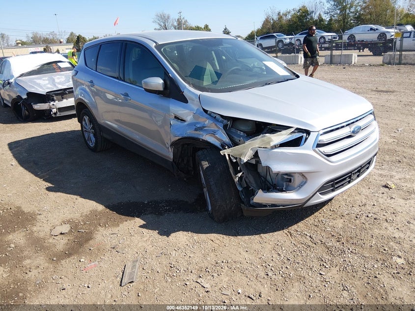 2017 FORD ESCAPE SE | 1FMCU9GD0HUE68034 | UPCARS