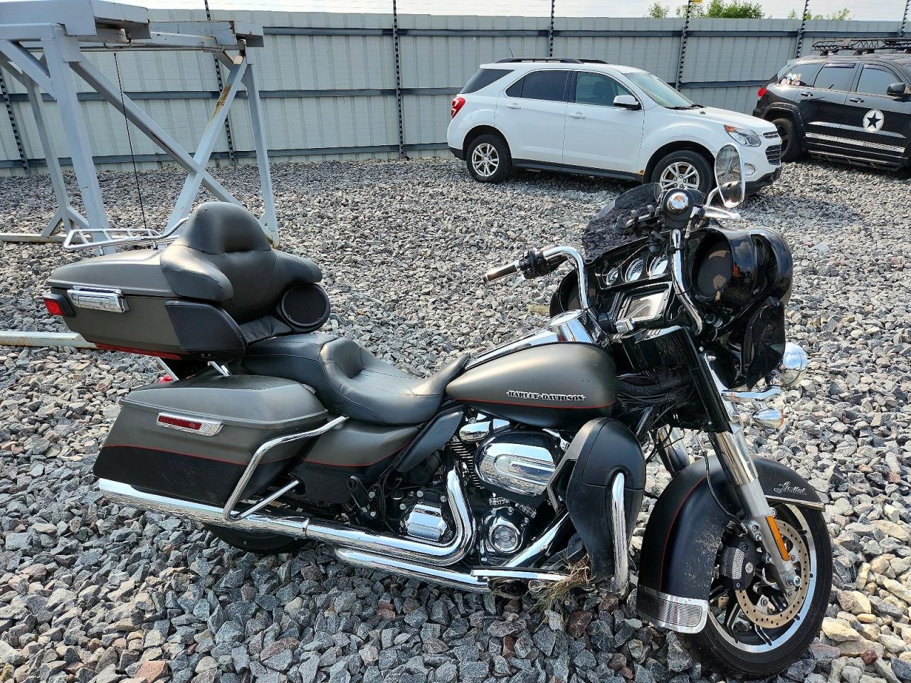 2018 HARLEY-DAVIDSON FL ULTRA LIMITED | 1HD1KED15JB657153 | UPCARS