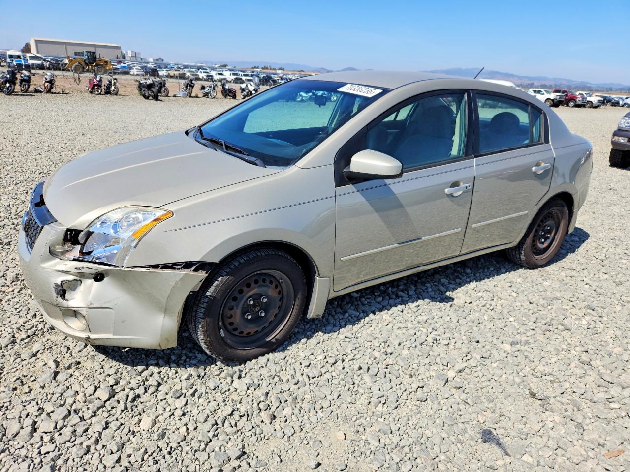 2008 NISSAN SENTRA 2.0 | 3N1AB61E48L657770 | UPCARS