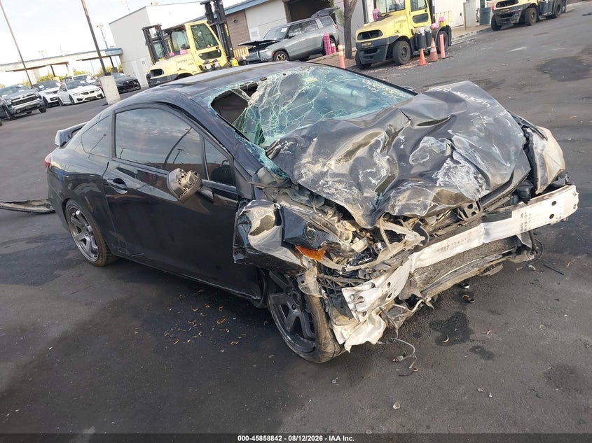 2015 HONDA CIVIC SI | 2HGFG4A5XFH706311 | UPCARS