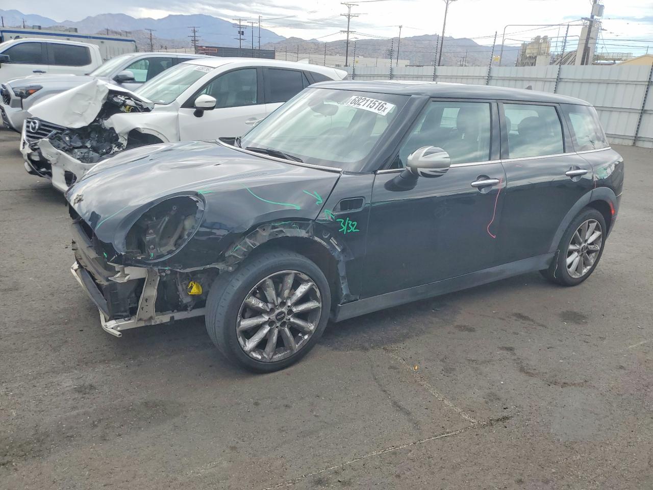 2016 MINI COOPER CLUBMAN | WMWLN5C54G2E31166 | UPCARS
