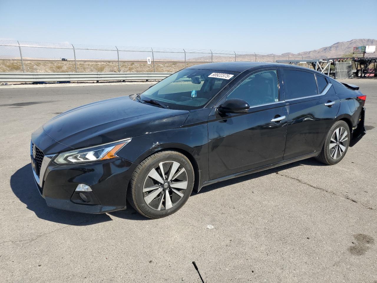 2019 NISSAN ALTIMA SV | 1N4BL4DV2KN306108 | UPCARS