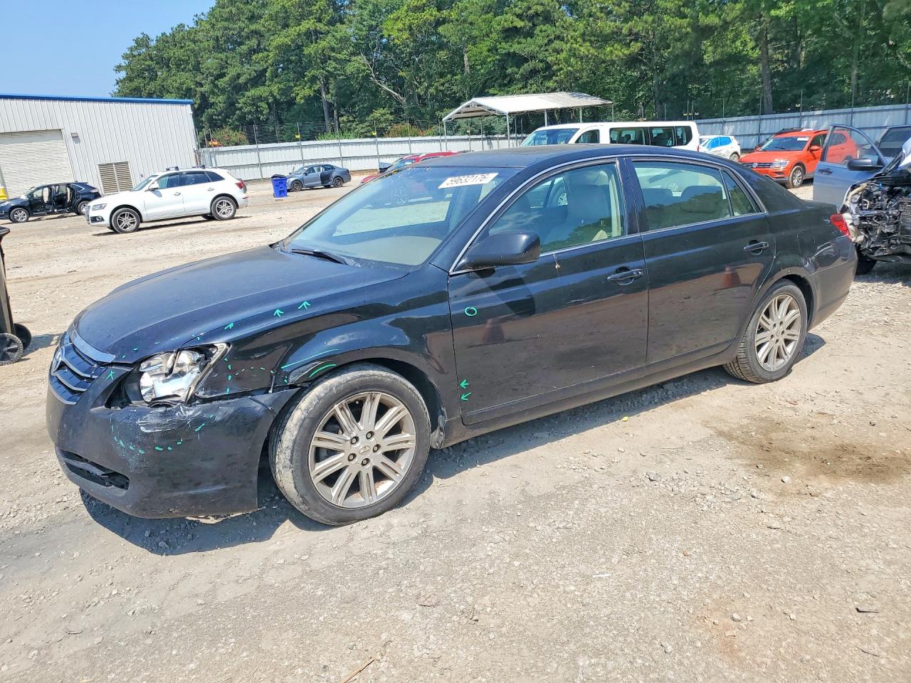 2005 TOYOTA AVALON LIMITED | 4T1BK36B15U045277 | UPCARS