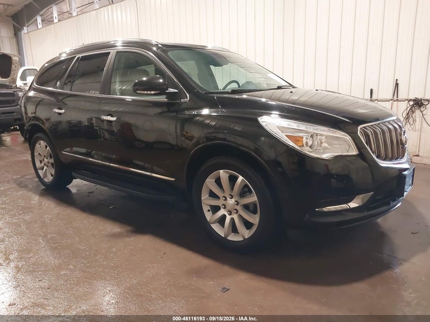 2017 BUICK ENCLAVE PREMIUM | 5GAKVCKD8HJ186924 | UPCARS