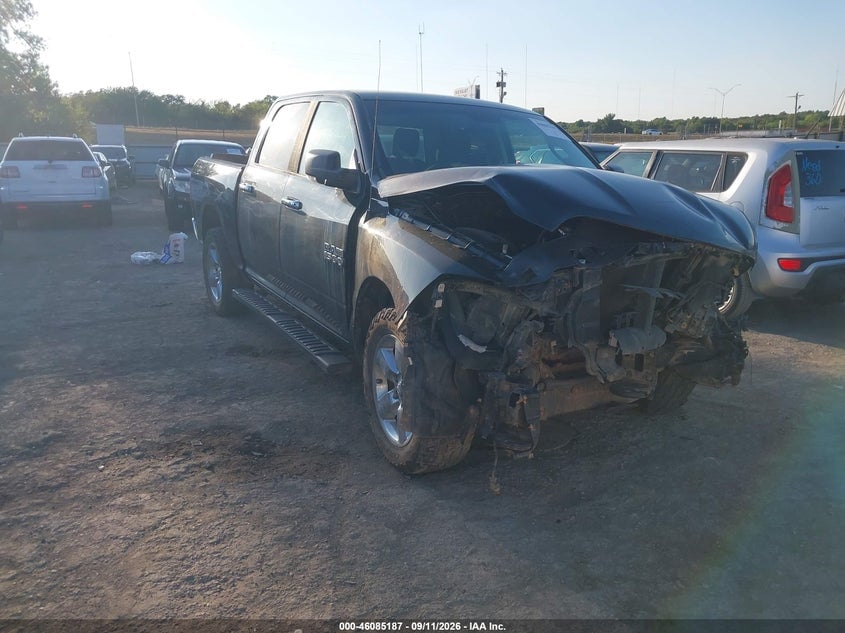 2016 RAM 1500 BIG HORN | 1C6RR7LG9GS142898 | UPCARS