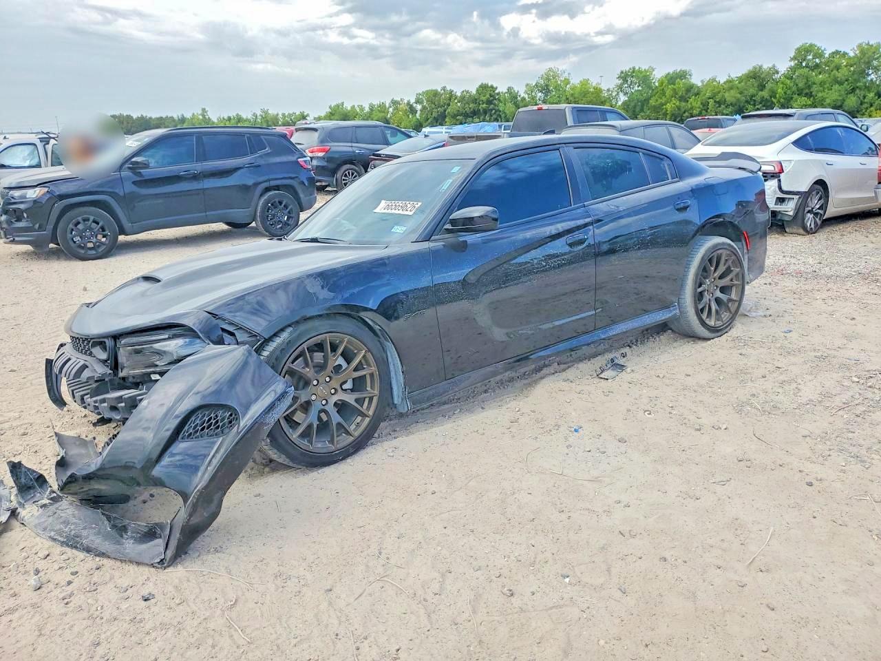 2023 DODGE CHARGE R/T | 2C3CDXCT8PH673368 | UPCARS