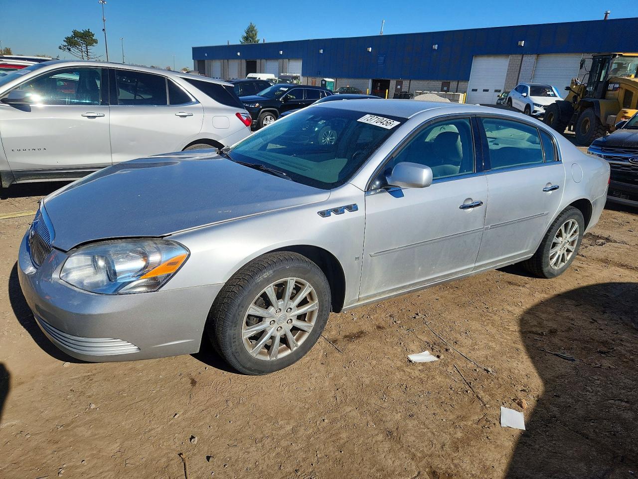 2009 BUICK LUCERNE CXL | 1G4HD57MX9U136327 | UPCARS