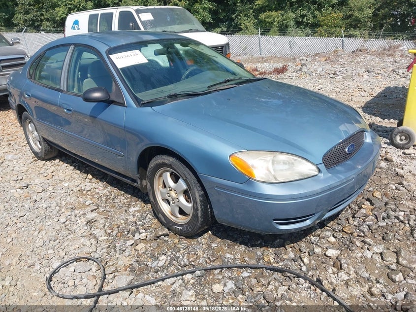 2006 FORD TAURU SE | 1FAFP53U86A261919 | UPCARS