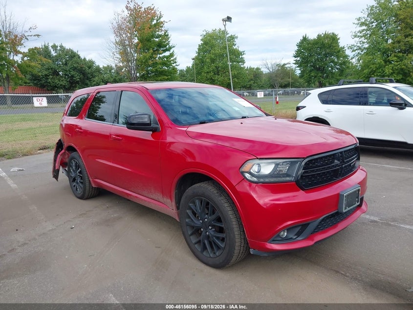 2015 DODGE DURANGO SXT | 1C4RDJAG4FC202960 | UPCARS