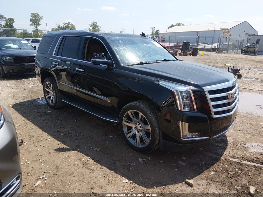 2015 CADILLAC ESCALADE LUXURY | 1GYS4MKJ1FR695100 | UPCARS