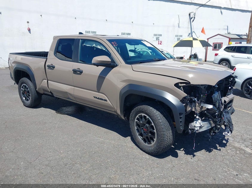 2026 TOYOTA TACOMA TRD OFF ROAD | 3TMLB5JN8TM219966 | UPCARS