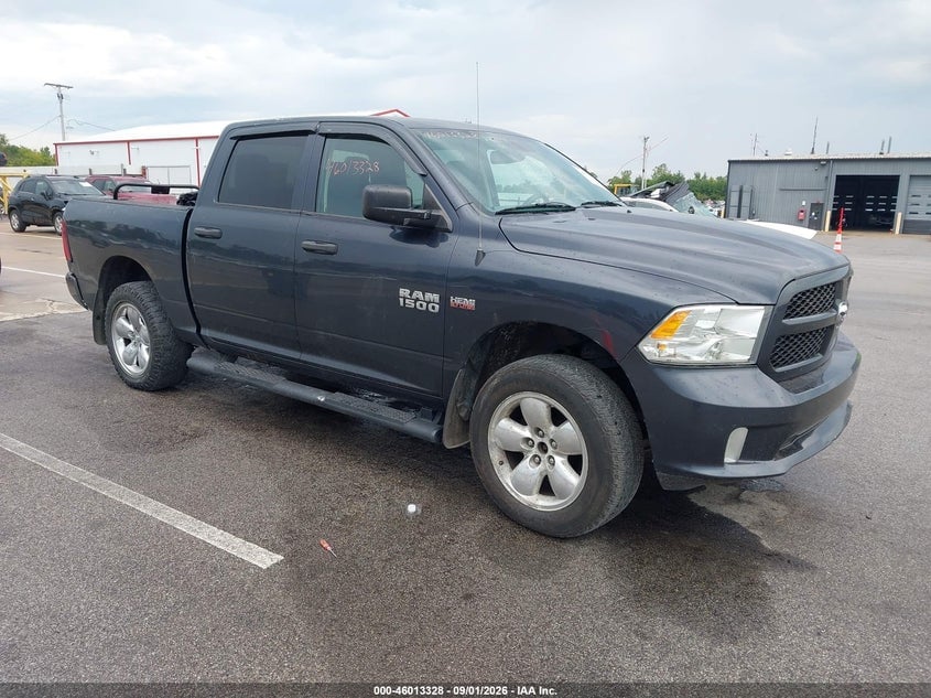 2014 RAM 1500 EXPRESS | 1C6RR7KT1ES234650 | UPCARS