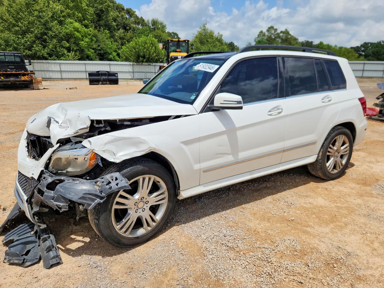 2015 MERCEDES-BENZ GLK-CLASS 350 | WDCGG5HB1FG341253 | UPCARS