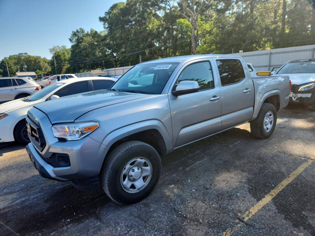 2023 TOYOTA TACOMA SR V6 | 3TMCZ5AN7PM608535 | UPCARS