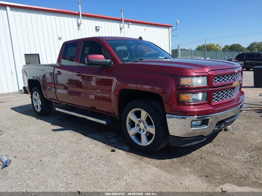2014 CHEVROLET SILVERADO 1500 LT | 1GCVKREC0EZ278942 | UPCARS
