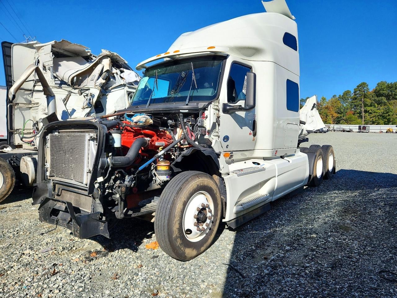 2020 INTERNATIONAL ALL OTHER SEMI TRUCK | 3HSDZAPR5LN324839 | UPCARS