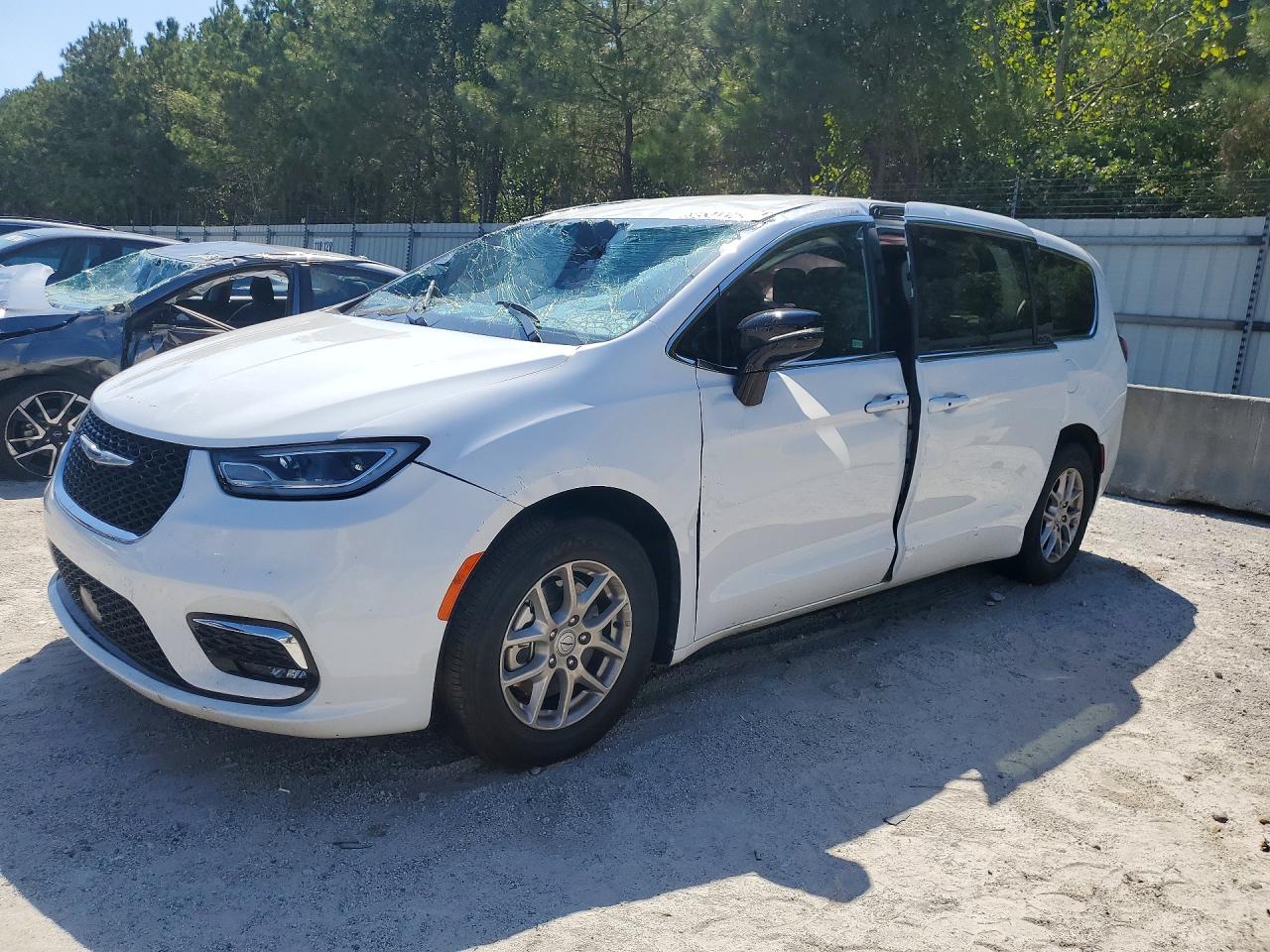 2026 CHRYSLER PACIFICA SELECT | 2C4RC1BG7TR196933 | UPCARS