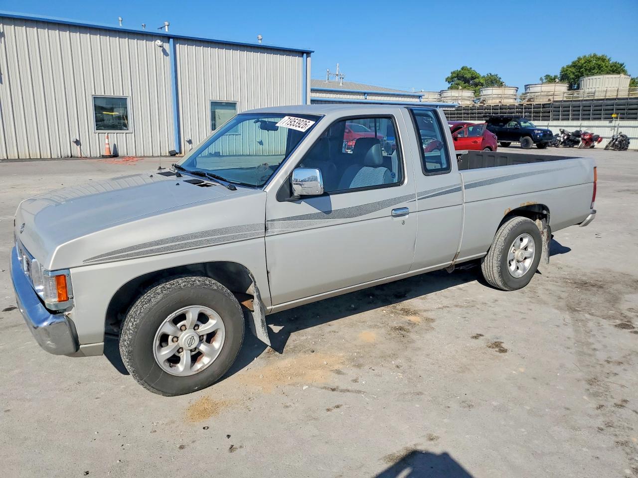 1997 NISSAN NAVARA XE | 1N6SD16S2VC333637 | UPCARS
