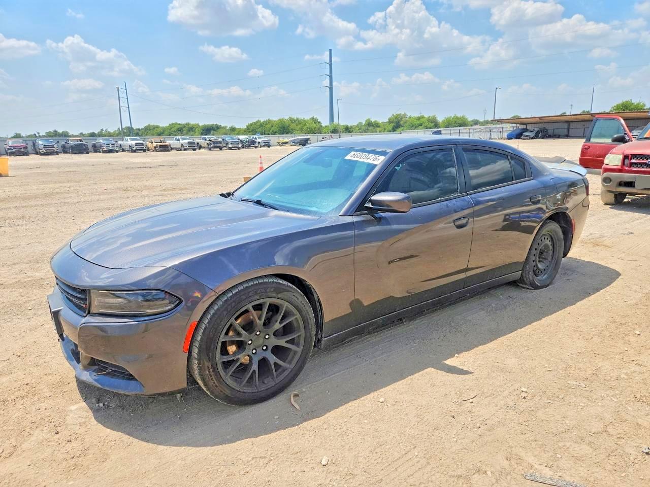 2015 DODGE CHARGER SXT | 2C3CDXHG1FH917517 | UPCARS