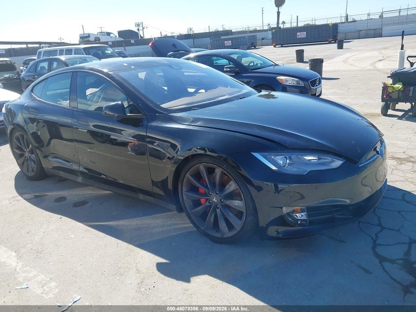 2014 TESLA MODEL S P85D | 5YJSA1H27EFP63434 | UPCARS
