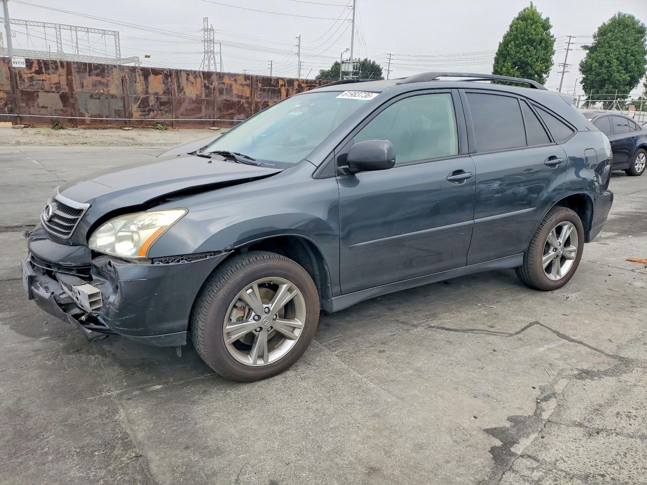 2006 LEXUS RX 400 | JTJHW31U860041180 | UPCARS