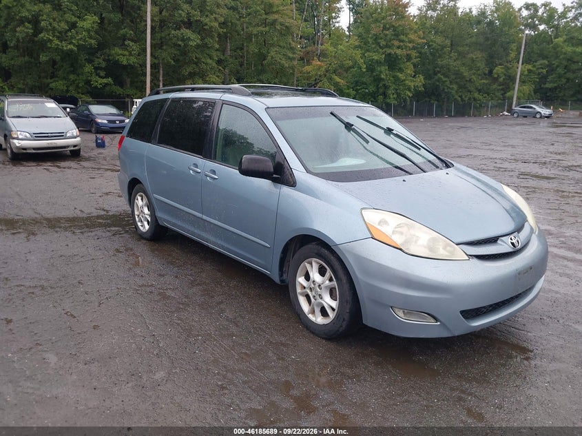 2006 TOYOTA SIENNA XLE | 5TDZA22C66S498525 | UPCARS