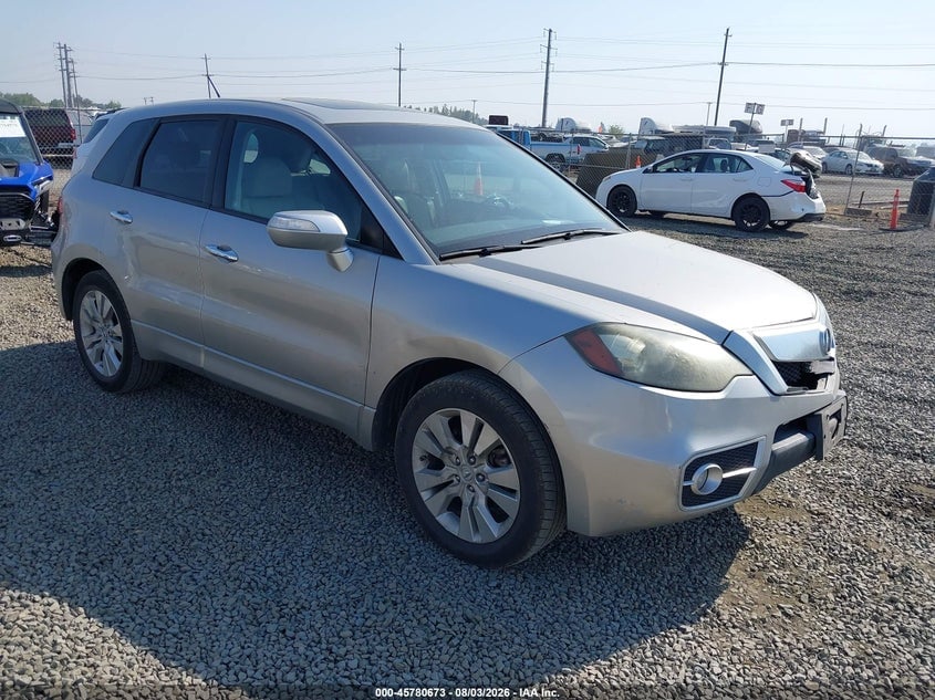 2010 ACURA RDX | 5J8TB2H52AA004051 | UPCARS