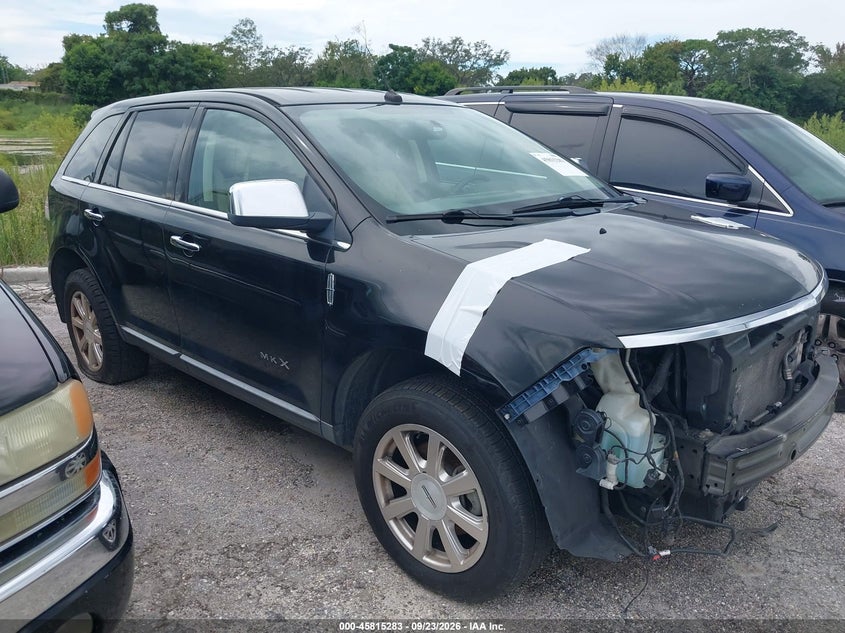 2009 LINCOLN MKX | 2LMDU68C69BJ11347 | UPCARS