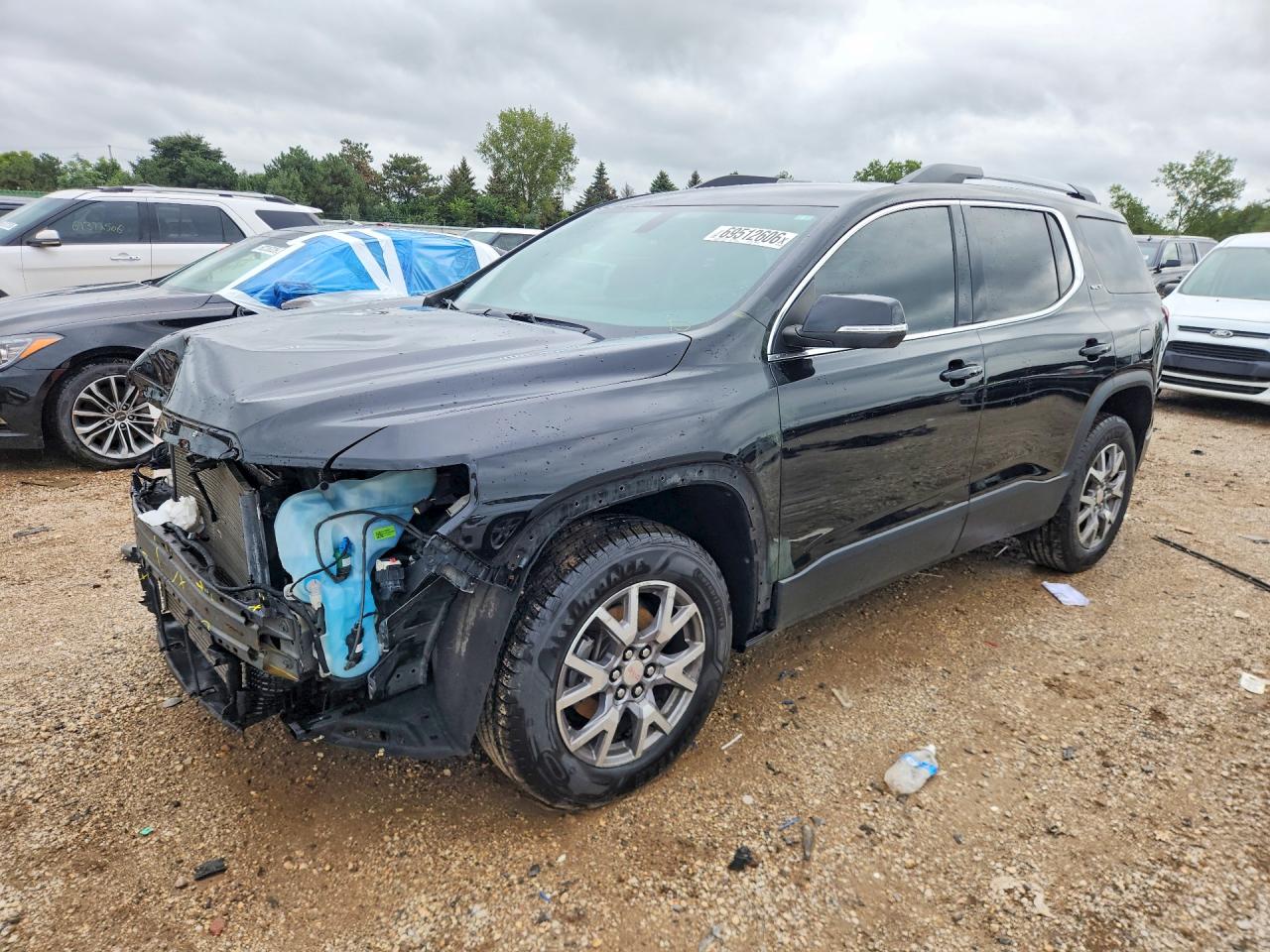 2020 GMC ACADIA SLT | 1GKKNUL41LZ236080 | UPCARS
