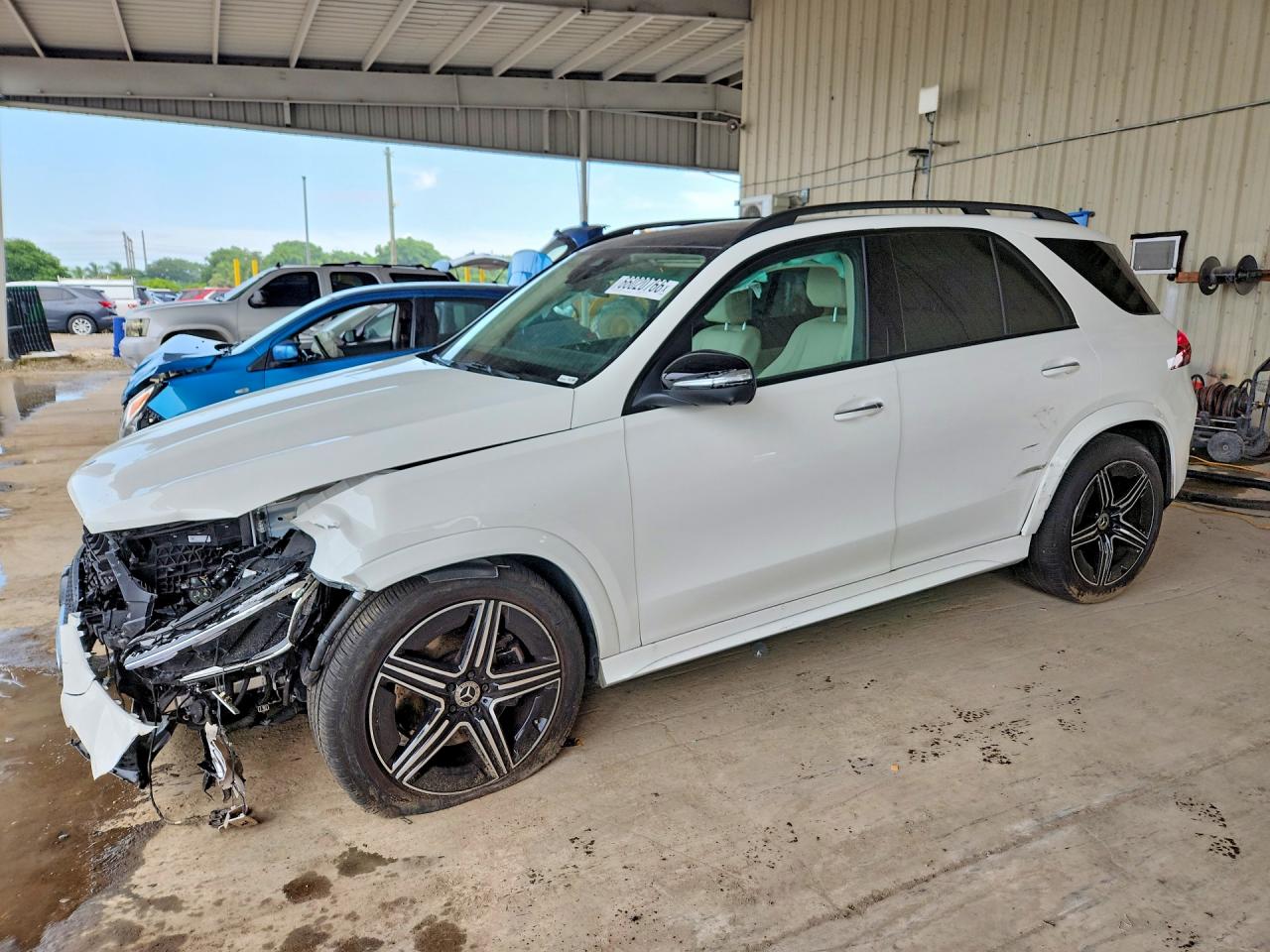 2026 MERCEDES-BENZ GLE-CLASS 350 4MATIC | 4JGFB4FB4TB622142 | UPCARS