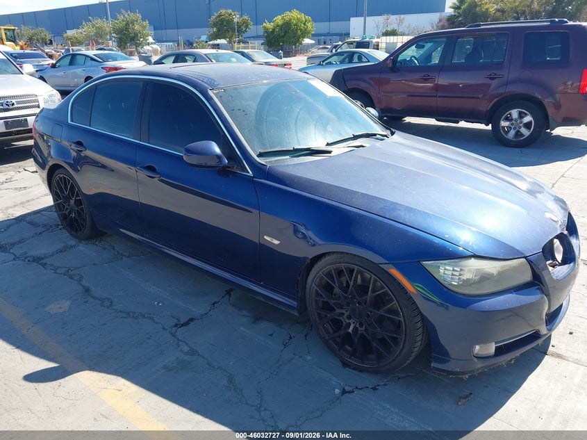 2011 BMW 335I | WBAPM5C52BE576859 | UPCARS