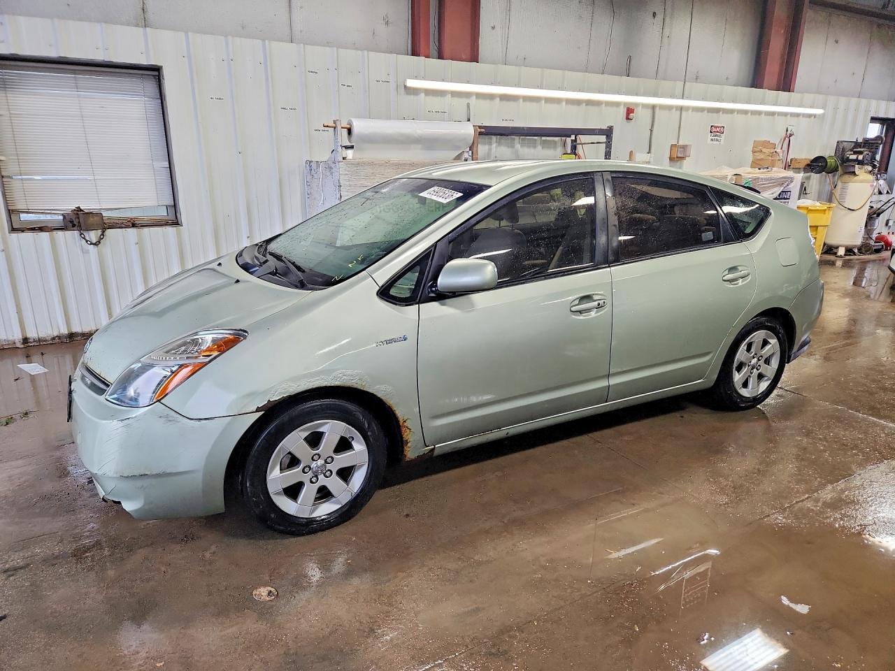 2006 TOYOTA PRIUS BASE | JTDKB20U663174227 | UPCARS
