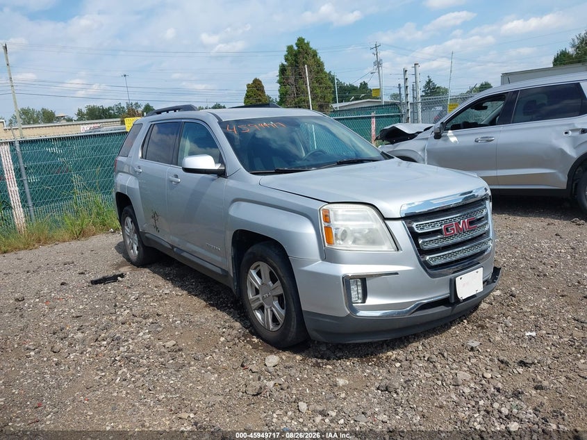 2016 GMC TERRAIN SLE-2 | 2GKALNEK7G6349911 | UPCARS