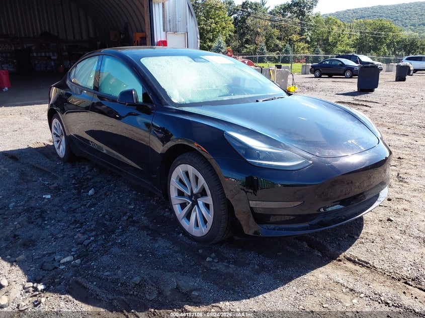 2023 TESLA MODEL 3 REAR-WHEEL DRIVE | 5YJ3E1EA9PF644842 | UPCARS